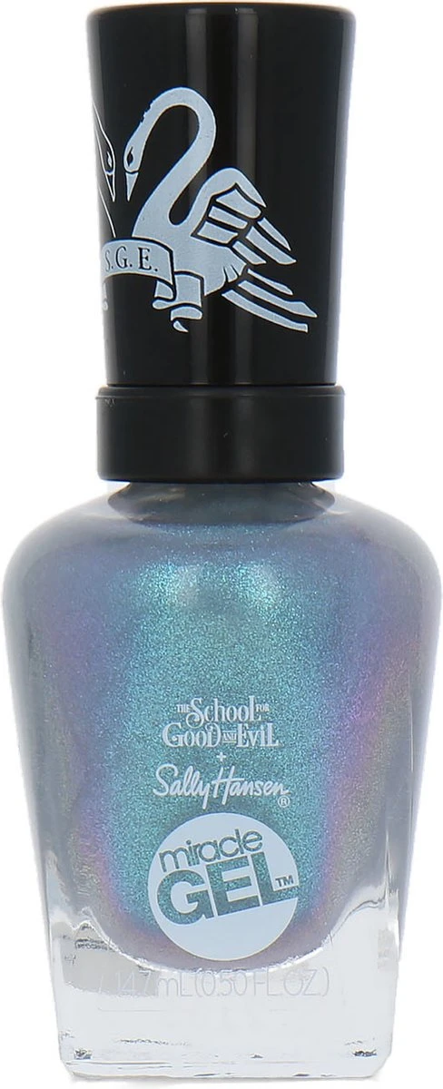 Sally Hansen Miracle Gel The School For Good And Evil Nagellak - 892 Not What It Gleams