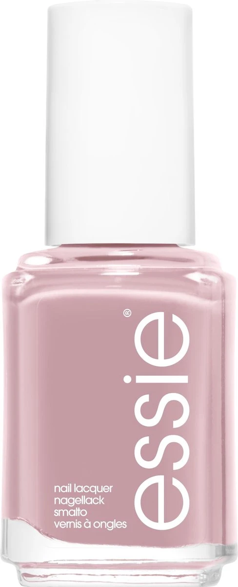 Essie Glanzende Nagellak - 101 Lady Like - Roze - 13.5 Ml