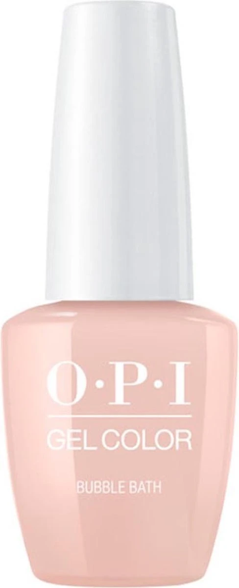 O.P.I. - Bubble Bath - 15 Ml - Nagellak - Afbeelding 2