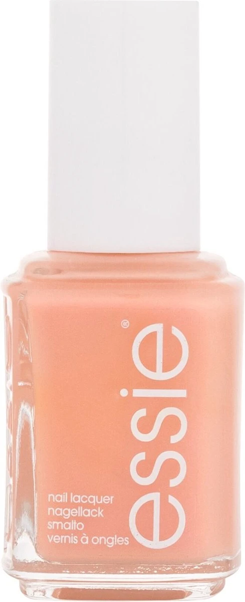 Essie Lentecollectie 616 Pinkies Out Nagellak - Koraal - 13,5 Ml - Afbeelding 13