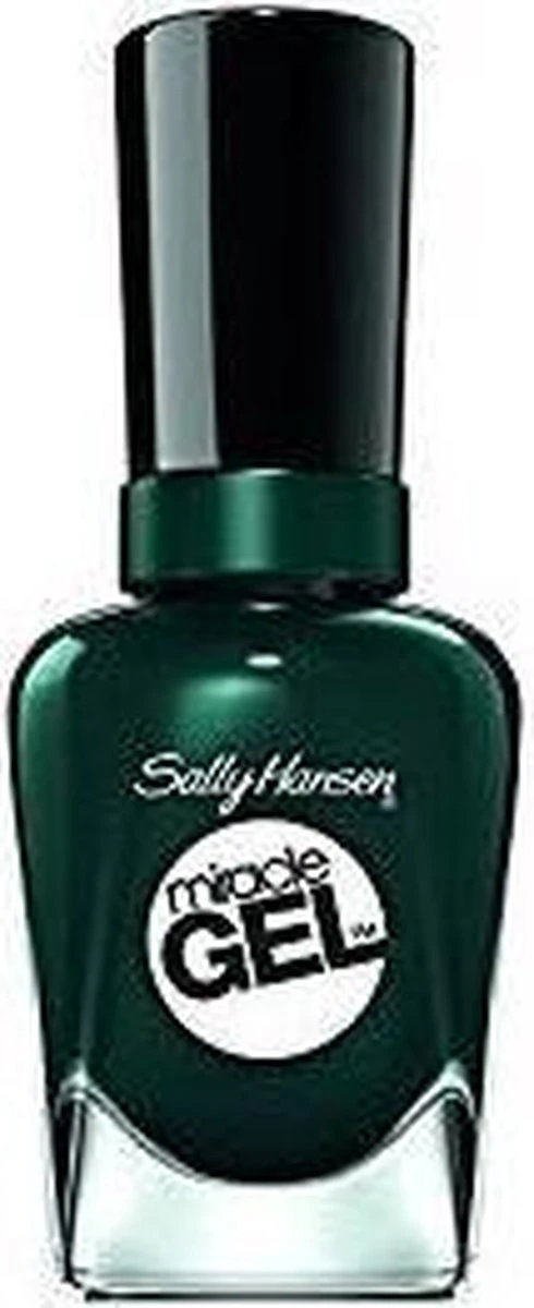 Sally Hansen Miracle Gel Nail Polish - 676 Jealous Boyfriend - Afbeelding 6