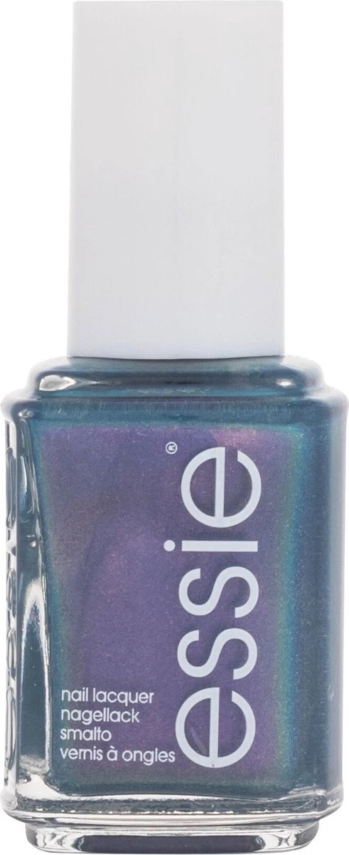 Essie Nagellak Winter 2018 - 586 Glow With The Flow - Afbeelding 10