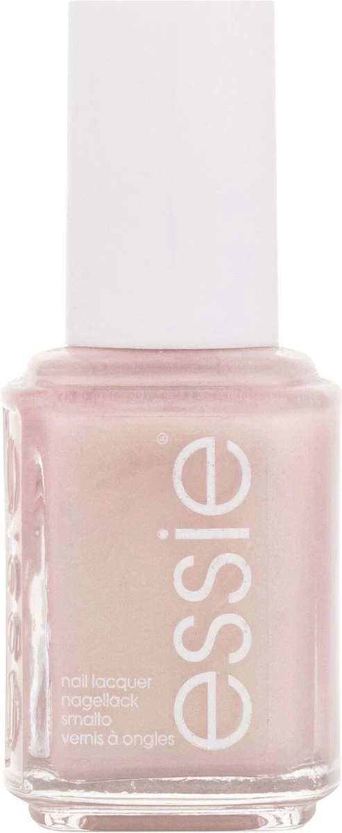Essie Cadeaucollectie - 633 Cheers Up - Zachtroze Nagellak Met Parelmoer Finish - 13,5 Ml - Afbeelding 14