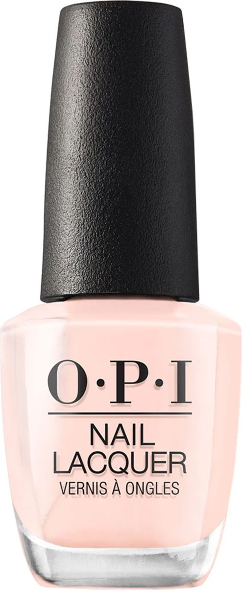O.P.I. - Bubble Bath - 15 Ml - Nagellak - Afbeelding 3