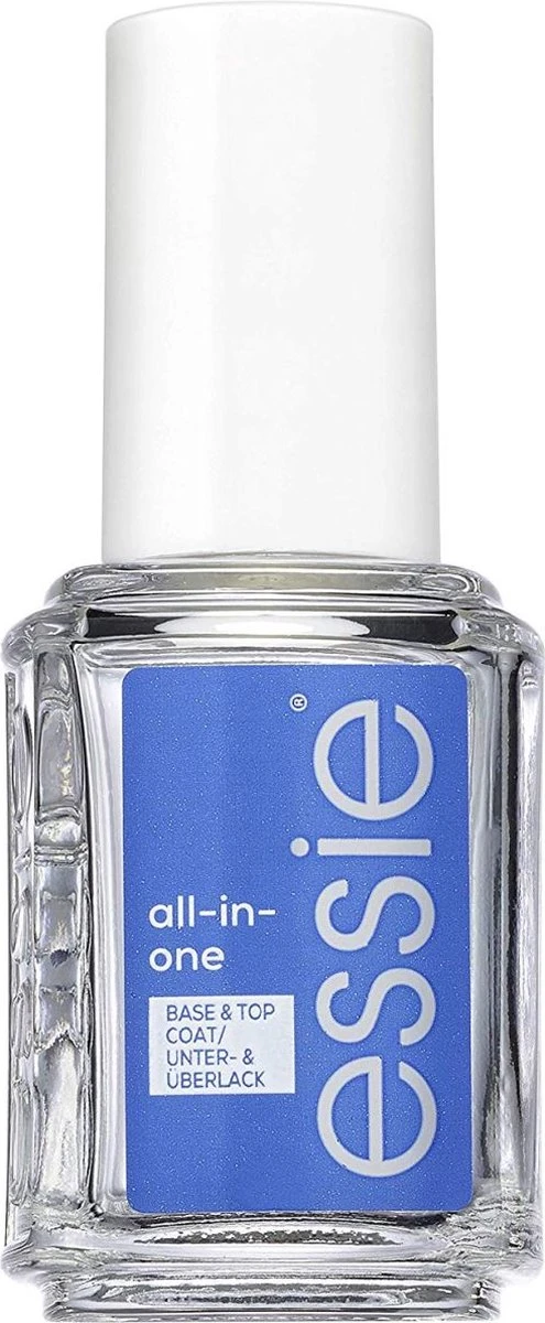 Essie Nagelverzorging - All-in-one Base Coat En Top Coat - Afbeelding 4