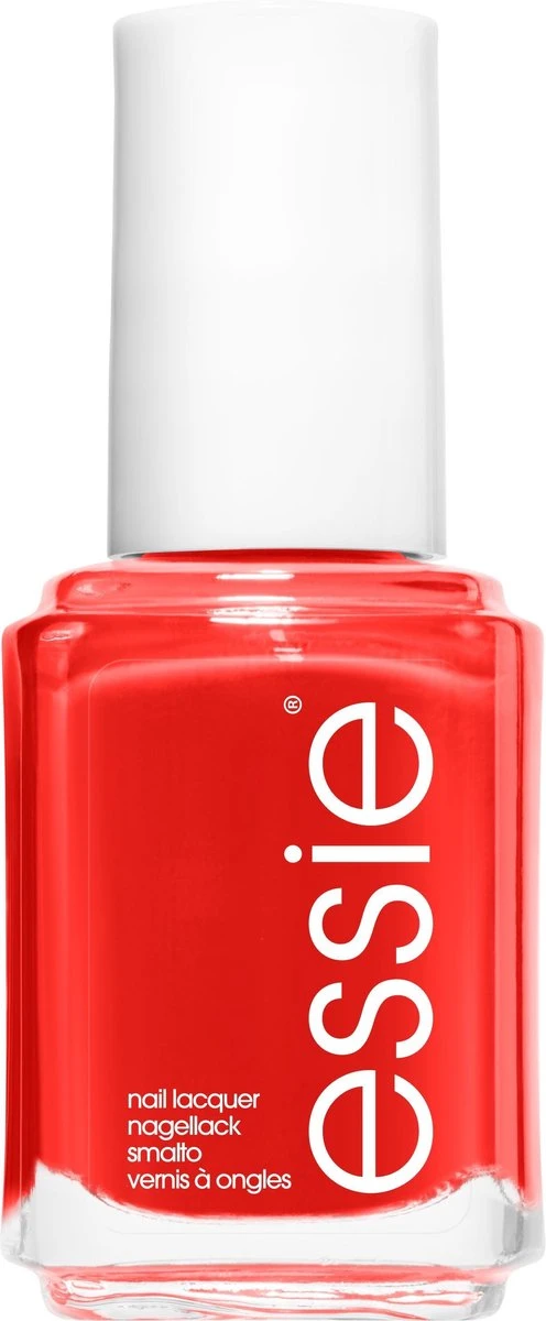 Essie Too Too Hot 63 - Rood - Nagellak