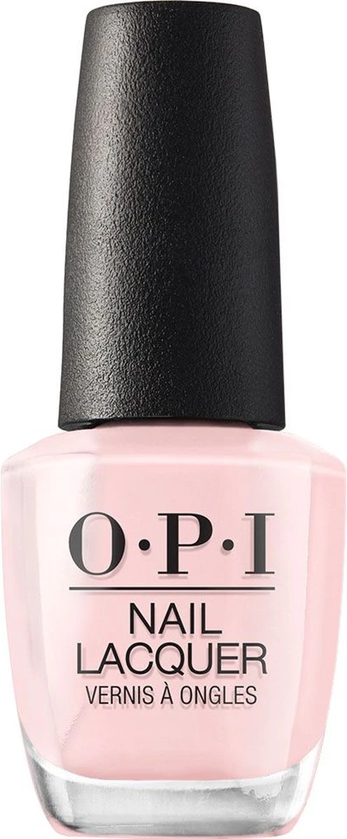 OPI - Nail Lacquer - Put It In Neutral - Afbeelding 2