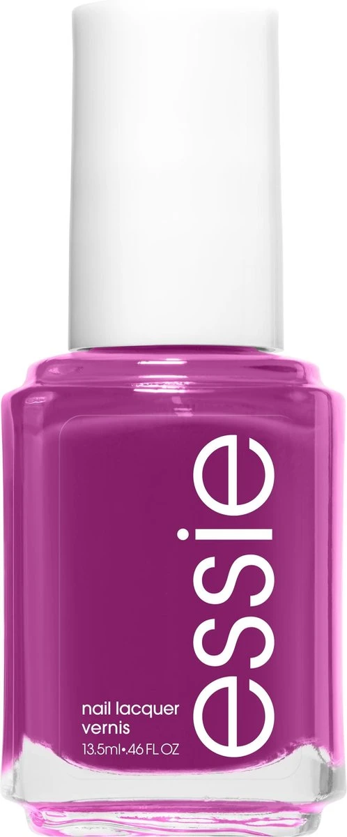 Essie Spring Collection Classic - 363 Flowerista - Paars - Glanzende Nagellak - 13,5 Ml - Afbeelding 14
