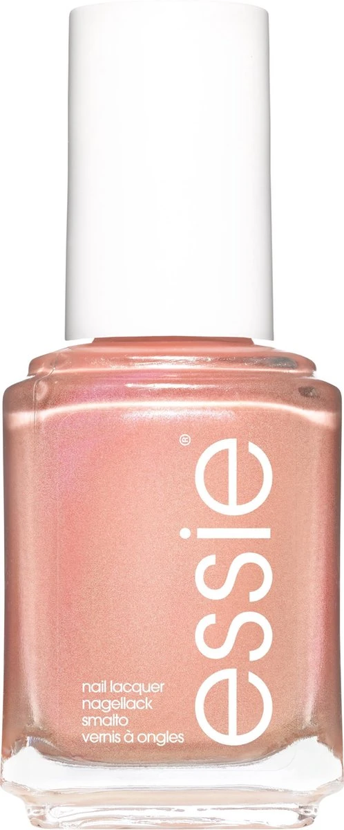 Essie Lentecollectie 616 Pinkies Out Nagellak - Koraal - 13,5 Ml