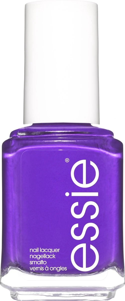 Essie Zomercollectie Semi-Matte Nagellak - 629 Tangoed In Love - Paars - 13,5 Ml - Afbeelding 10