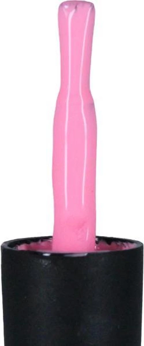 Merkloos #PERKYPINKSERIE - Influence Gellac - Roze Gellak - Gellak Roze UV - UV Gellak - Gel Nagellak - Basecoat - Topcoat - Topcoatmat - No Wipe - Startersset - Kado Vrouw - Valentijns Cadeau - Kado Voor Haar - 4 X 10 Ml - Afbeelding 4