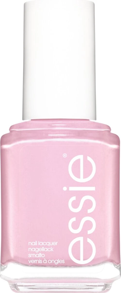 Essie Original 747 Free To Roam - Roze Glanzende Nagellak - 13,5 Ml