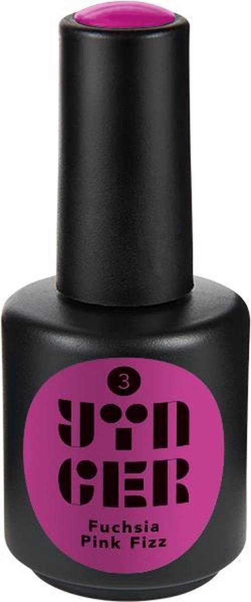 Yinger Vegan Gellak Set Incl. 7 Kleuren Naar Keuze, LED-Lamp & 11 Accessoires - Afbeelding 7