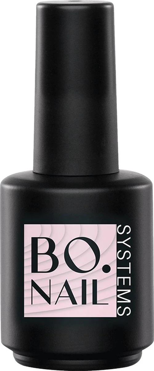 BO.SYSTEMS BO. BIAB Cover Cool Pink (15ml) - Afbeelding 2