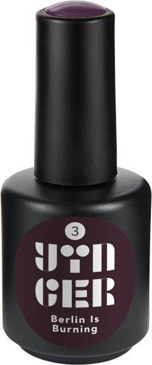 Yinger Vegan Gellak Set Incl. 7 Kleuren Naar Keuze, LED-Lamp & 11 Accessoires - Afbeelding 4