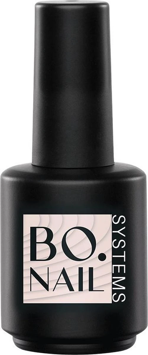 BO.SYSTEMS BO. BIAB Cover Peach (15ml) - Afbeelding 2