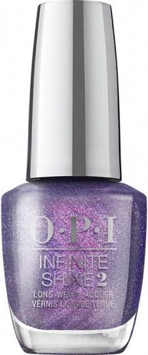 OPI Infinite Shine - Leonardo's Model Color - Nagellak Met Geleffect - Afbeelding 4