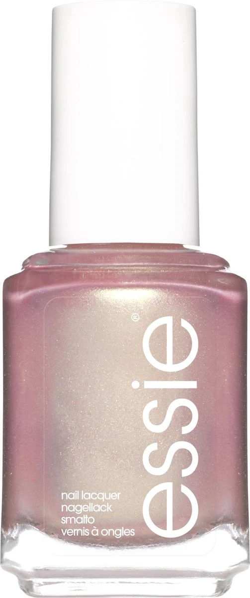 Essie Cadeaucollectie - 633 Cheers Up - Zachtroze Nagellak Met Parelmoer Finish - 13,5 Ml - Afbeelding 12