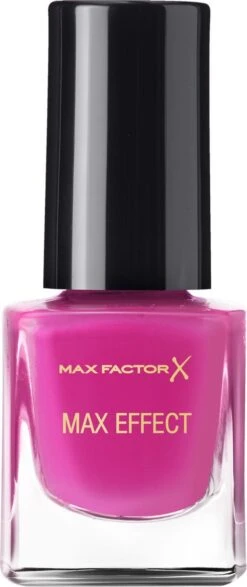 Max Factor Max Effect - 33 Lollipop - Mini Nagellak