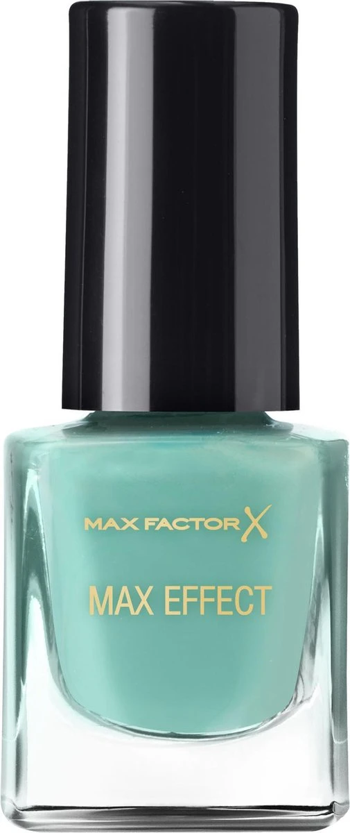 Max Factor Max Effect - 27 Cool Jade - Mini Nagellak