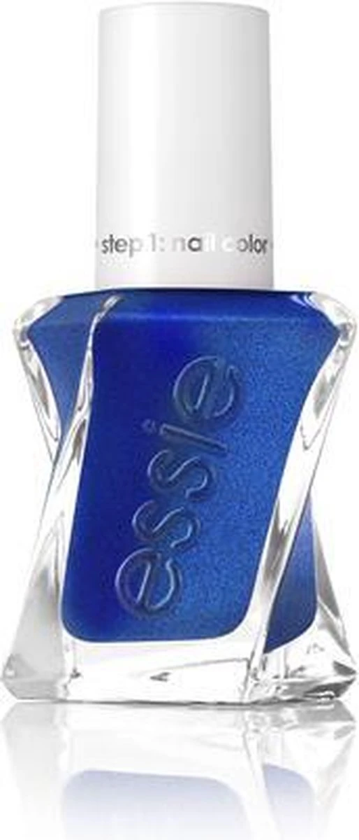 Essie Gel Couture Gala Collection - 475 Front Page - Gel Nagellak - Afbeelding 5