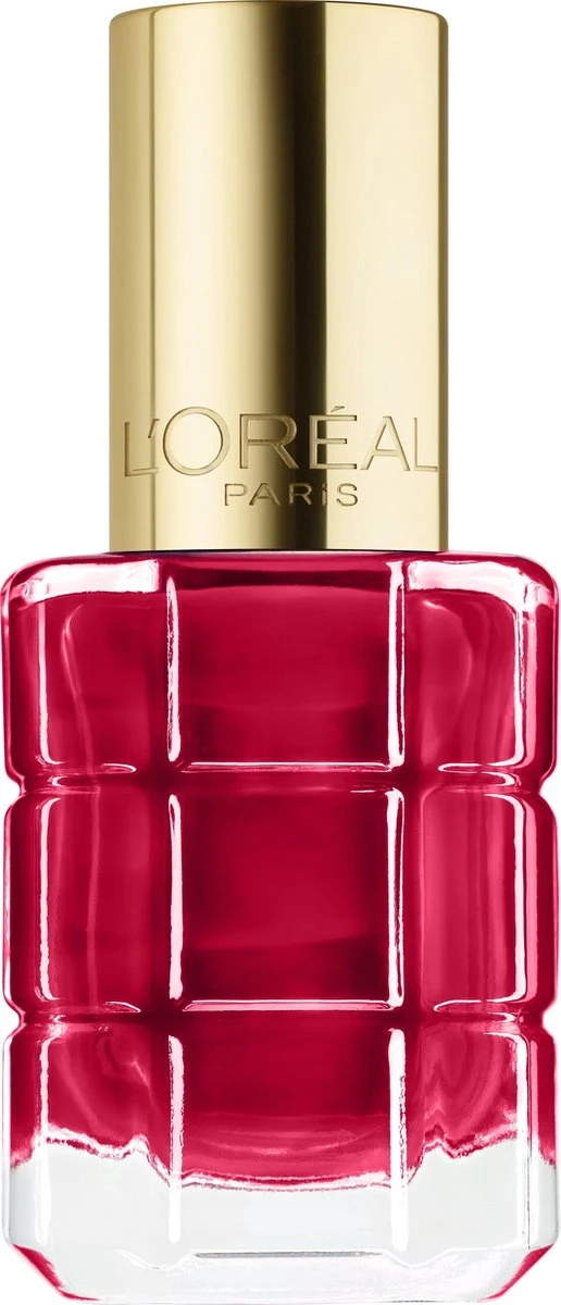 L’Oréal Paris Color Riche - Is 440 Cherie Macaron - Rood - Nagellak - Afbeelding 2