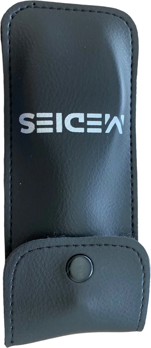 Medies - Premium Kopknipper | Nageltang | Nagelknipper | Dwarssnittang | Kopkniptang | Nageltang Voor Ingegroeide Nagels | Nageltang Voor Kalknagels | Nageltang Voor Harde Teennagels - 14 Cm Met Gratis Kunstlederen Etui - Afbeelding 3