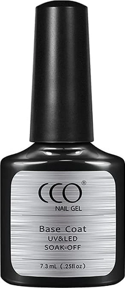 CCO Shellac-Base Coat-Gelnagellak - Afbeelding 2