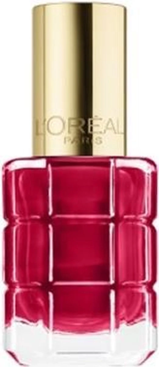 L’Oréal Paris Color Riche - Is 440 Cherie Macaron - Rood - Nagellak - Afbeelding 4