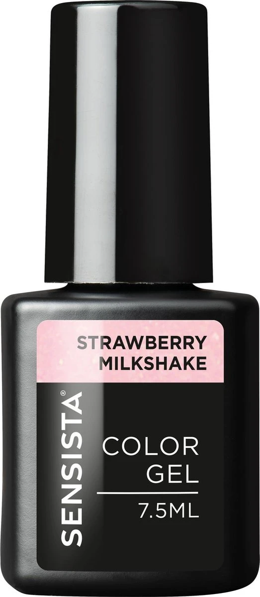 Sensista Color Gel Strawberry Milkshake - Roze - Afbeelding 4