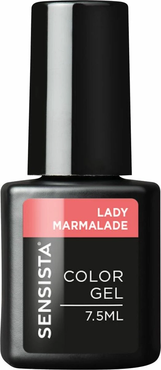 Sensista Color Gel Lady Marmalade - Roze - Afbeelding 4