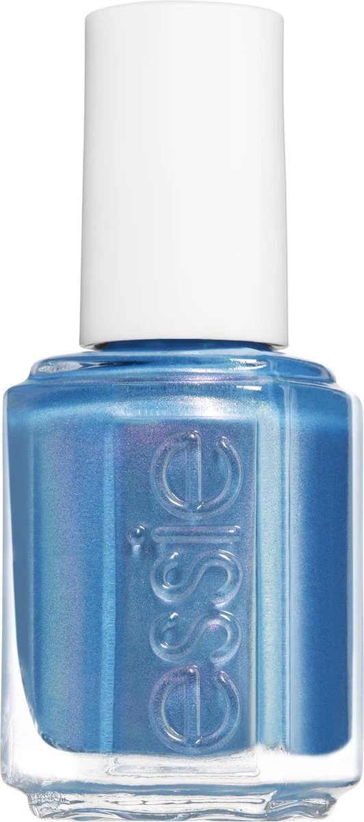 Essie Nagellak Winter 2018 - 586 Glow With The Flow - Afbeelding 2