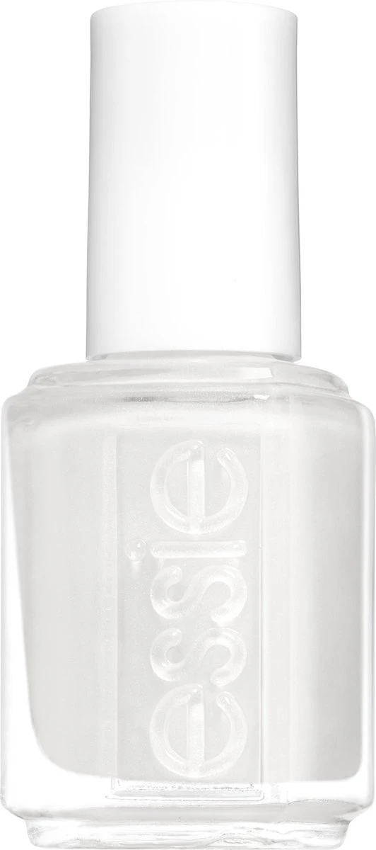 Essie Pearly White 4 - Wit - Nagellak - Afbeelding 2