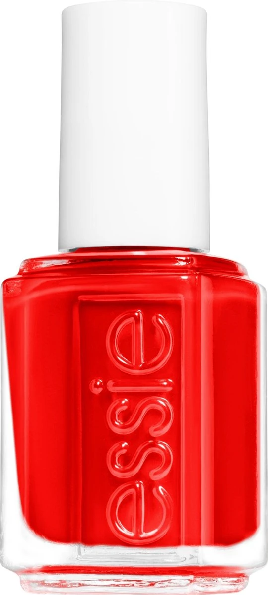 Essie Too Too Hot 63 - Rood - Nagellak - Afbeelding 2