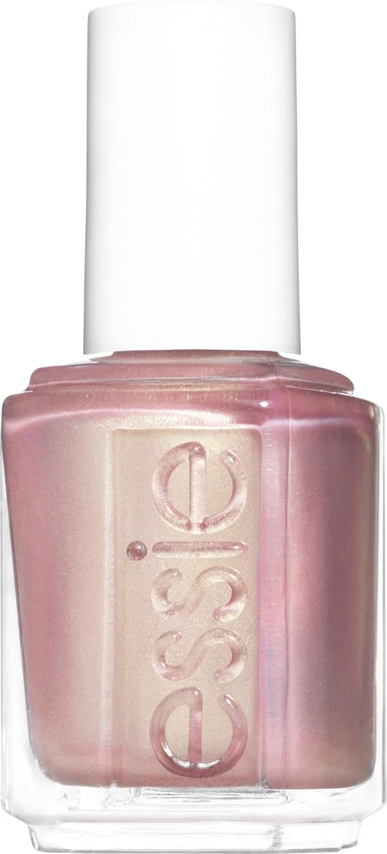 Essie Cadeaucollectie - 633 Cheers Up - Zachtroze Nagellak Met Parelmoer Finish - 13,5 Ml - Afbeelding 6