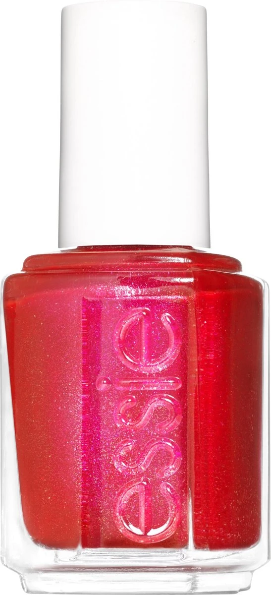 Essie Gifts By 635 Let's Party - Rood - Glitter Nagellak - 13,5 Ml - Afbeelding 2