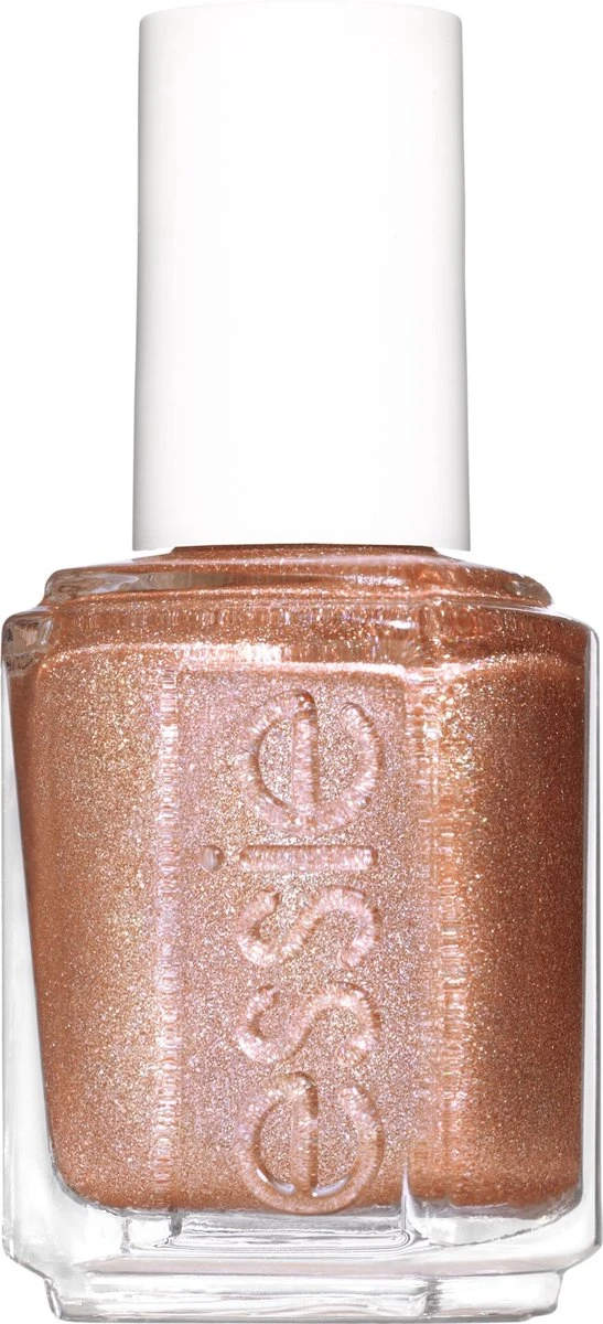 Essie Gorge-ous Geodes Collectie Nagellak - 639 Gorge-Ous Geodes - Koper - Metallic - Limited Edition - 13,5 Ml - Afbeelding 5