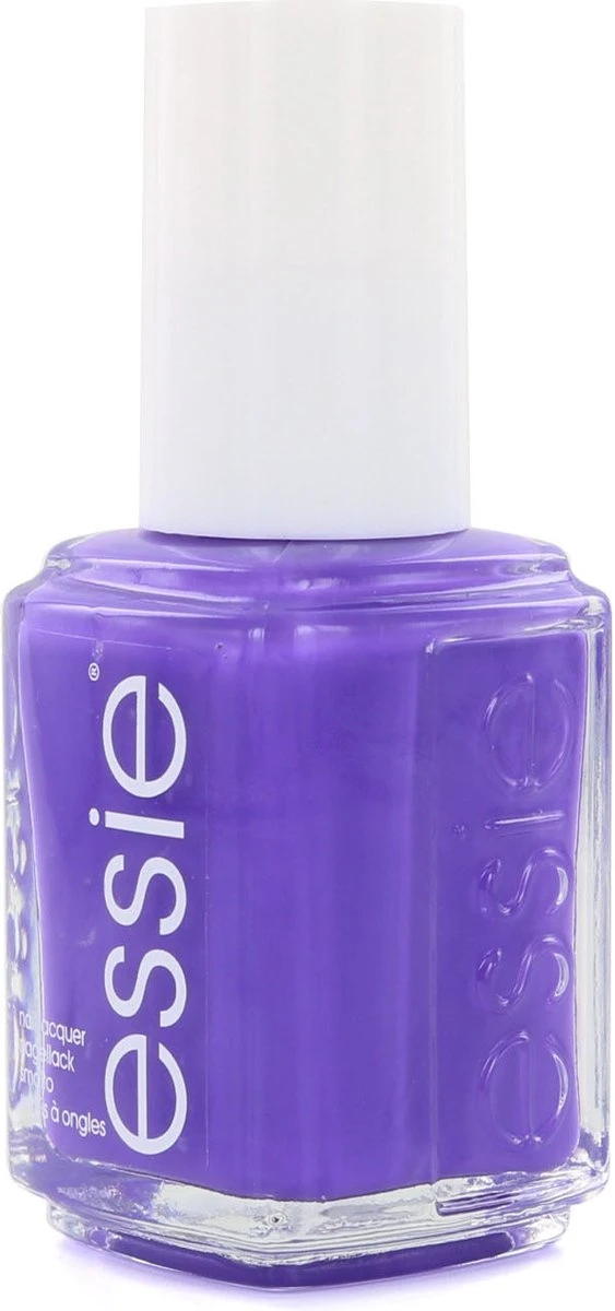 Essie Zomercollectie Semi-Matte Nagellak - 629 Tangoed In Love - Paars - 13,5 Ml