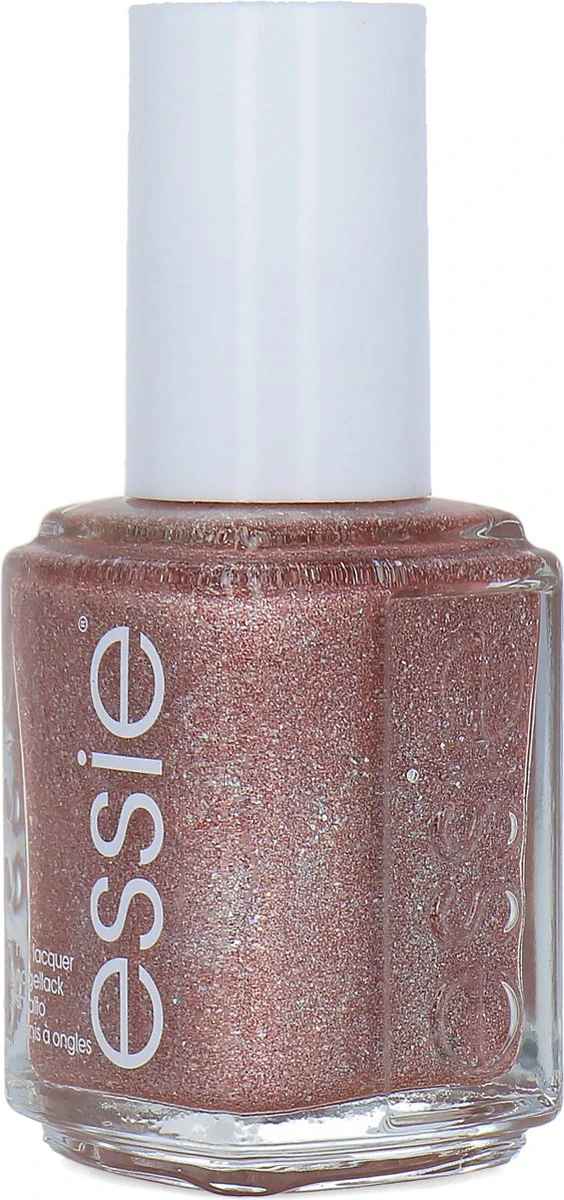Essie Gorge-ous Geodes Collectie Nagellak - 639 Gorge-Ous Geodes - Koper - Metallic - Limited Edition - 13,5 Ml