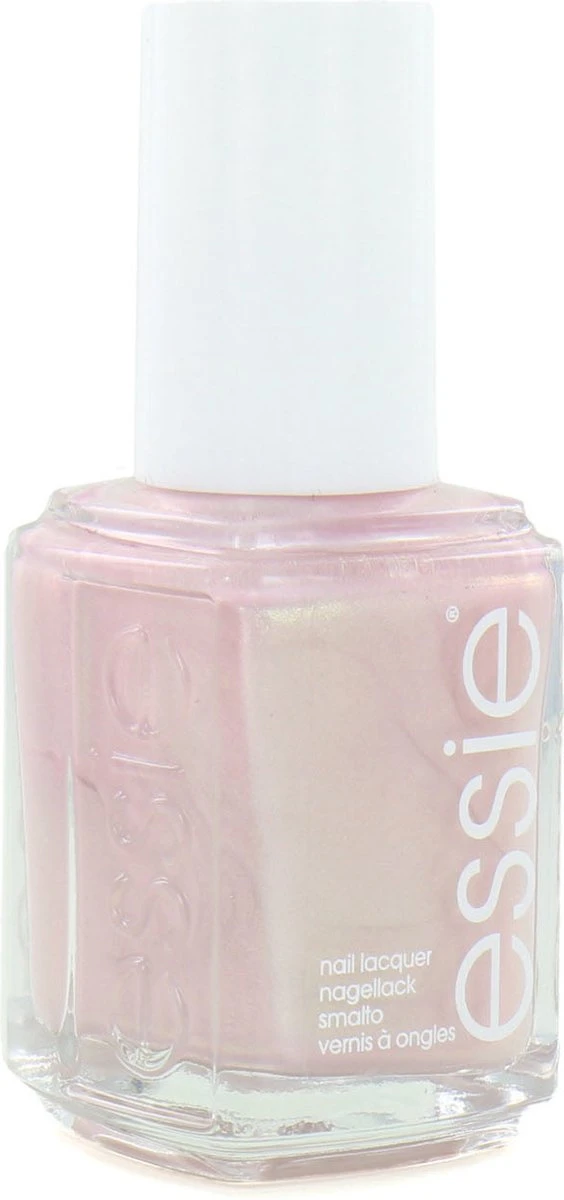 Essie Cadeaucollectie - 633 Cheers Up - Zachtroze Nagellak Met Parelmoer Finish - 13,5 Ml