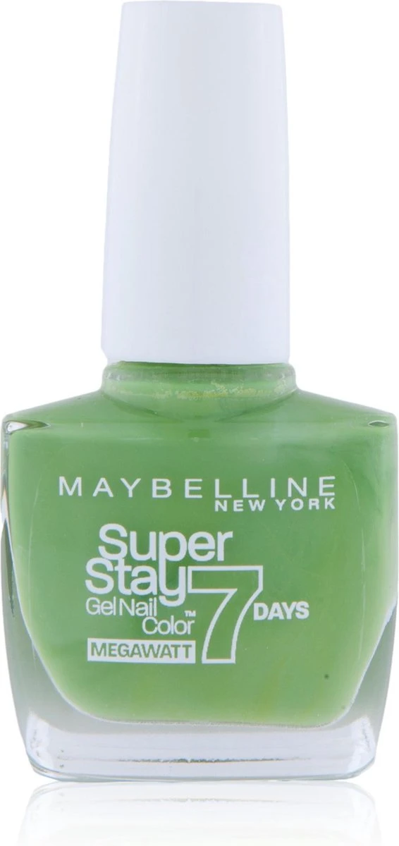 Maybelline SuperStay 7 Days - 660 Lime Me Up - Nagellak - Afbeelding 2