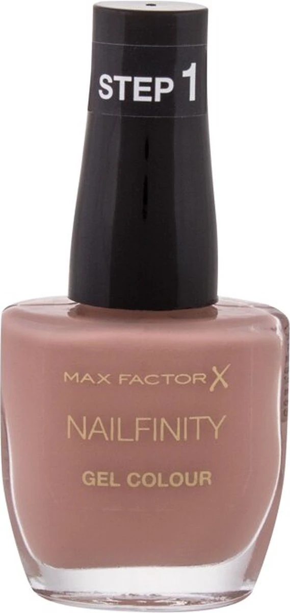 Max Factor Nailfinity Gel Colour Nagellak - 200 The Icon - Afbeelding 4