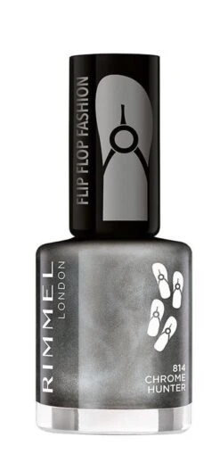Rimmel London 60 Seconds Flip Flop Fashion Nagellak - 814 Chrome Hunter 15 Rimmel London 60 Seconds Flip Flop Fashion Nagellak - 814 Chrome Hunter -Pink Gellac Shop 572x1200 2