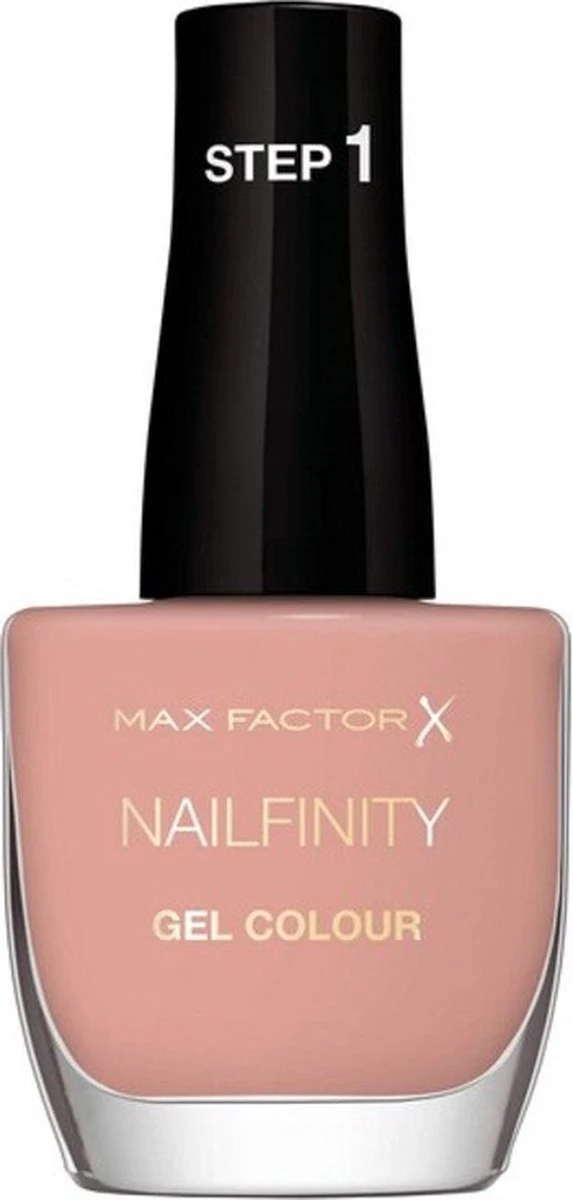 Max Factor Nailfinity Gel Colour Nagellak - 200 The Icon - Afbeelding 5