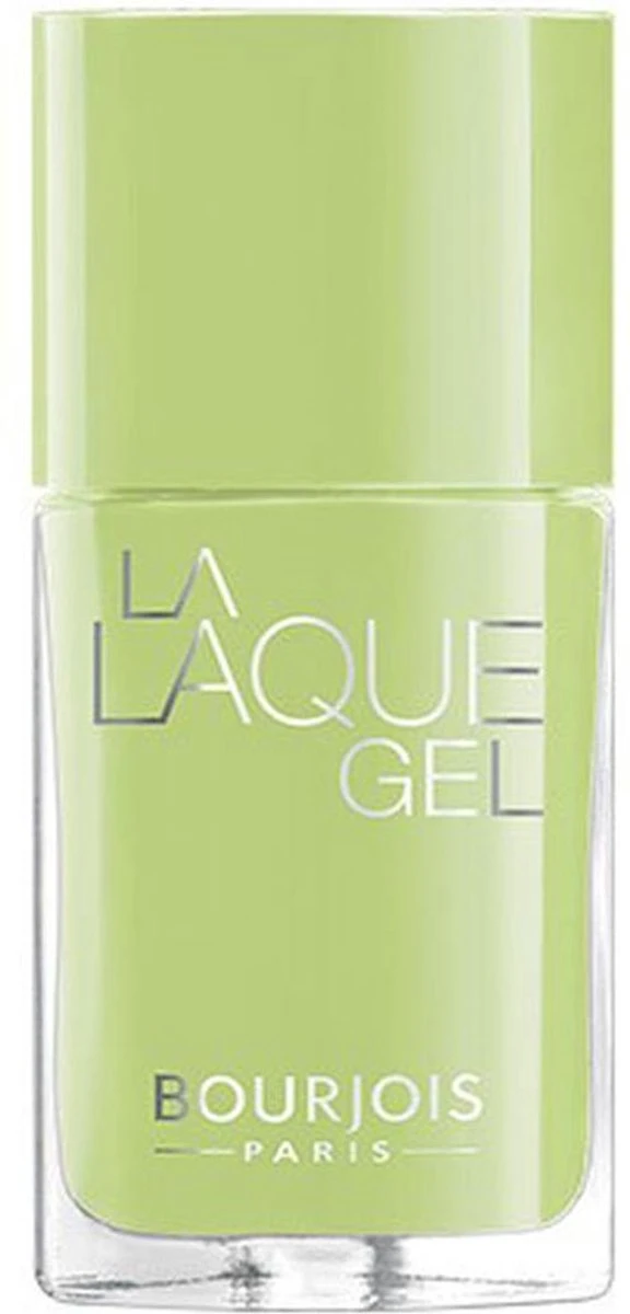 Bourjois La Laque Gelnagellak - 016 Une Vert A Nice