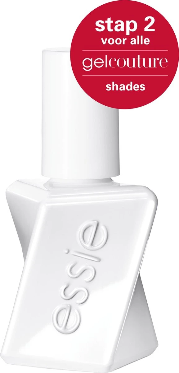 Essie Gel Couture 90 Make The Cut - Gel Nagellak - Afbeelding 4