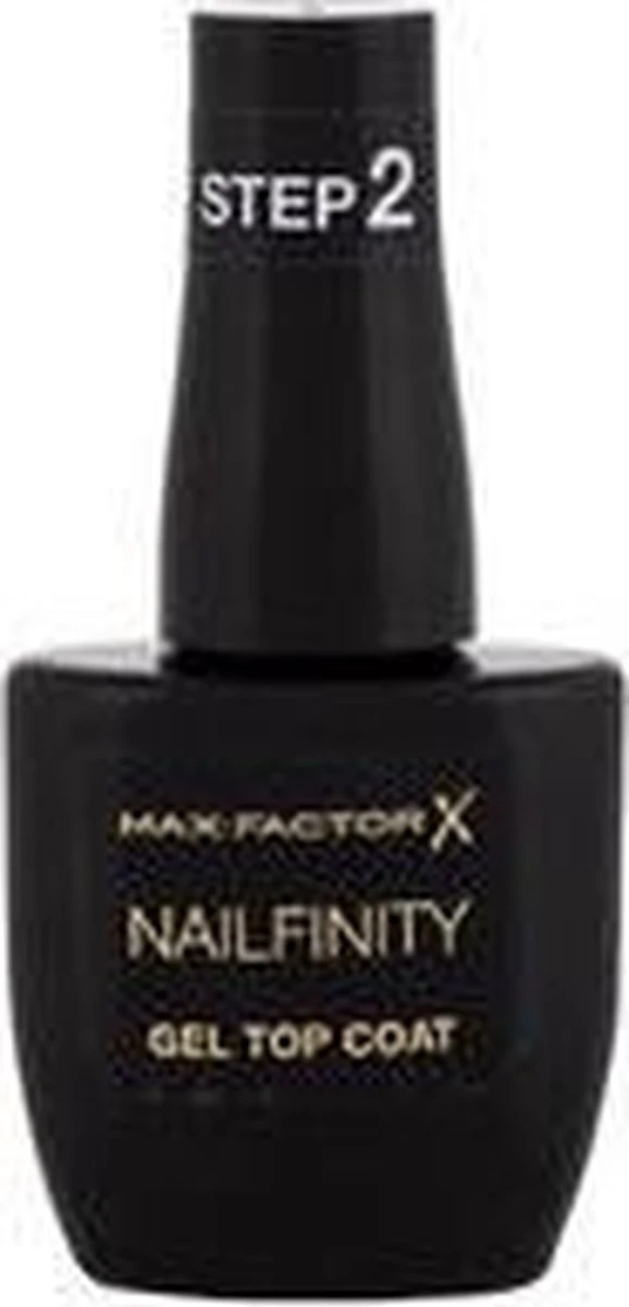 Max Factor Nailfinity Gel Colour Nagellak - 200 The Icon - Afbeelding 6