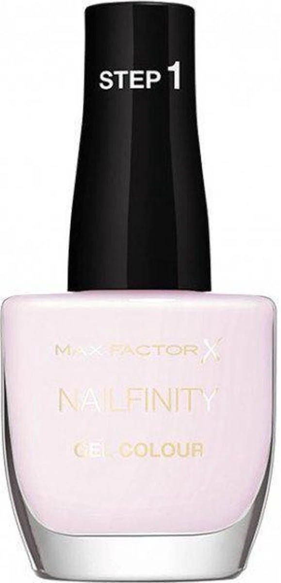 Max Factor Nailfinity Gel Colour Nagellak - 200 The Icon - Afbeelding 3