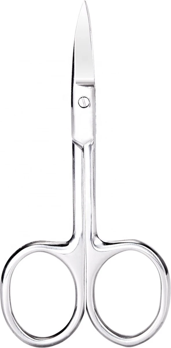 Medies - Professionele Nagelschaar Voor Vingernagels En Teennagels | Nagelschaartje | Nagelschaar Volwassenen | Pedicure Of Manicure Schaar - RVS - Afbeelding 2