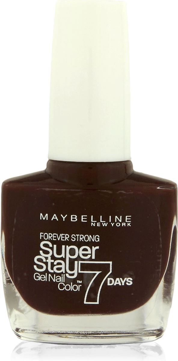 Maybelline Superstay 7 Days - Midnight Red 287 - Afbeelding 3